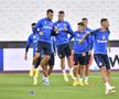 L-a făcut pe Nicolae Dică să plângă în Norvegia, acum e alături de FCSB la Londra: „A ținut neapărat să vină”