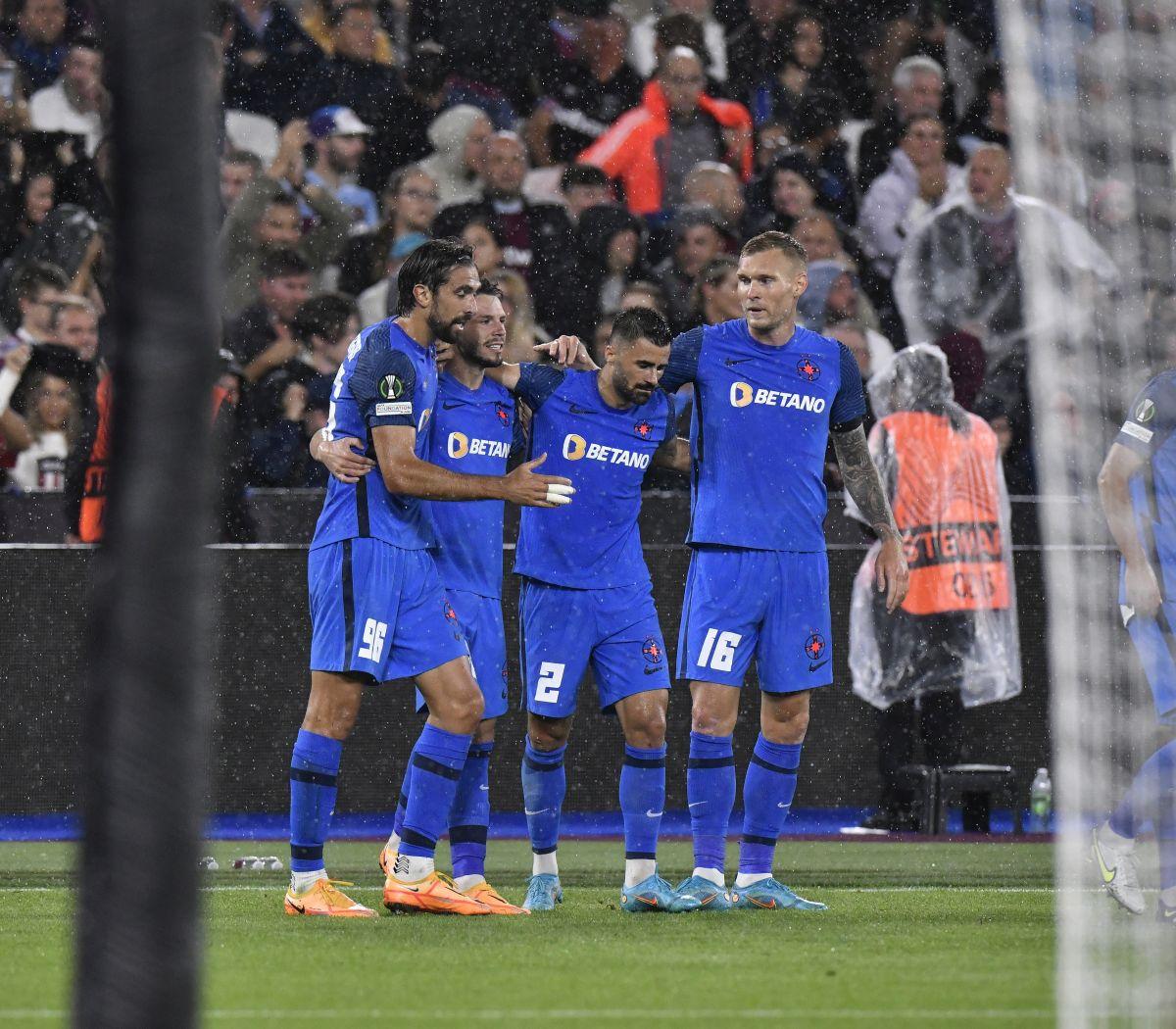 Dumitru Dragomir spune că FCSB a fost furată la Londra: „Arbitrul hoțoman a comis-o! Niciodată nu e penalty”