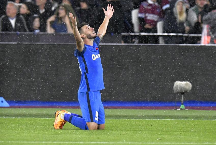 West Ham - FCSB 3-1 | Andrei Cordea a fost impresionat de fanii roș-albaștrilor deplasați în Londra.