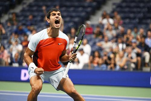 Carlos Alcaraz // foto: Imago Images