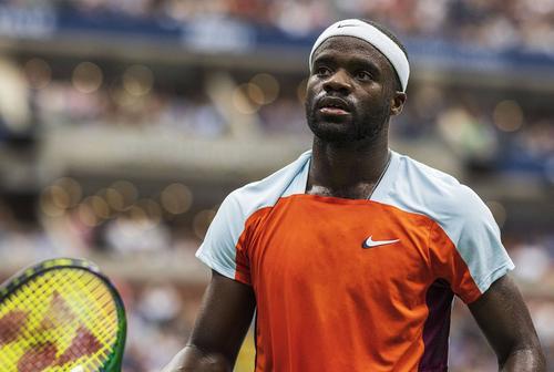 Frances Tiafoe // foto: Imago Images