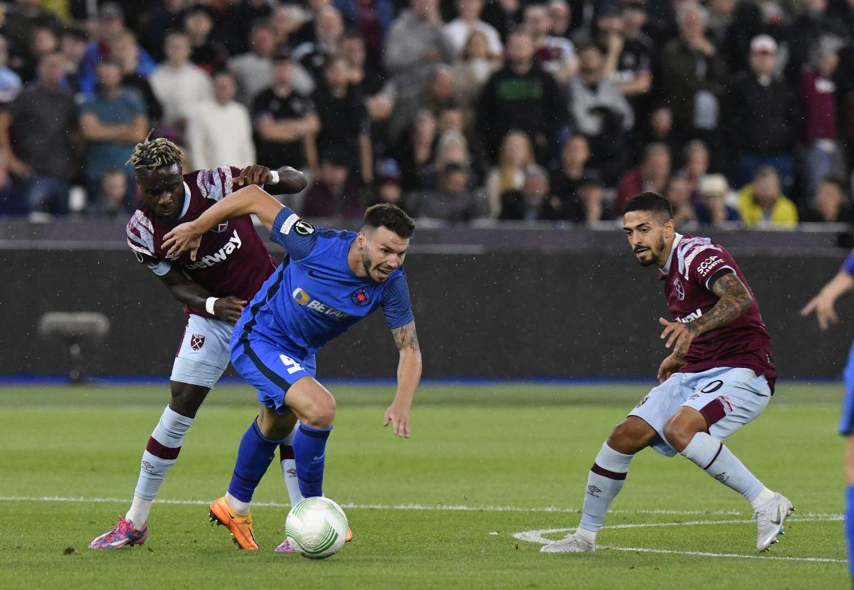 Dumitru Dragomir spune că FCSB a fost furată la Londra: „Arbitrul hoțoman a comis-o! Niciodată nu e penalty”