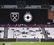 FOTO West Ham - FCSB, suporteri 08.09.2022