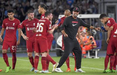 Previziune sumbră pentru viitorul lui Liverpool: „Cu acest fotbal sinucigaș nu vor termina în top 4 în Premier League și nu vor ieși din grupele Ligii”