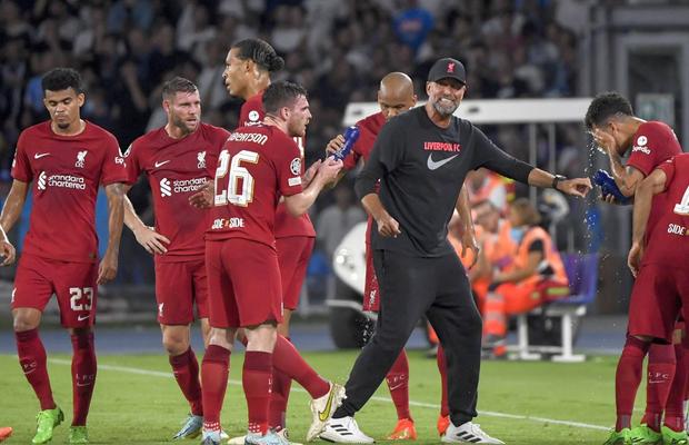 Previziune sumbră pentru viitorul lui Liverpool: „Cu acest fotbal sinucigaș nu vor termina în top 4 în Premier League și nu vor ieși din grupele Ligii”