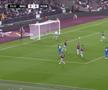 FOTO West Ham - FCSB 0-1, cum a marcat Cordea 08.09.2022
