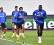L-a făcut pe Nicolae Dică să plângă în Norvegia, acum e alături de FCSB la Londra: „A ținut neapărat să vină”