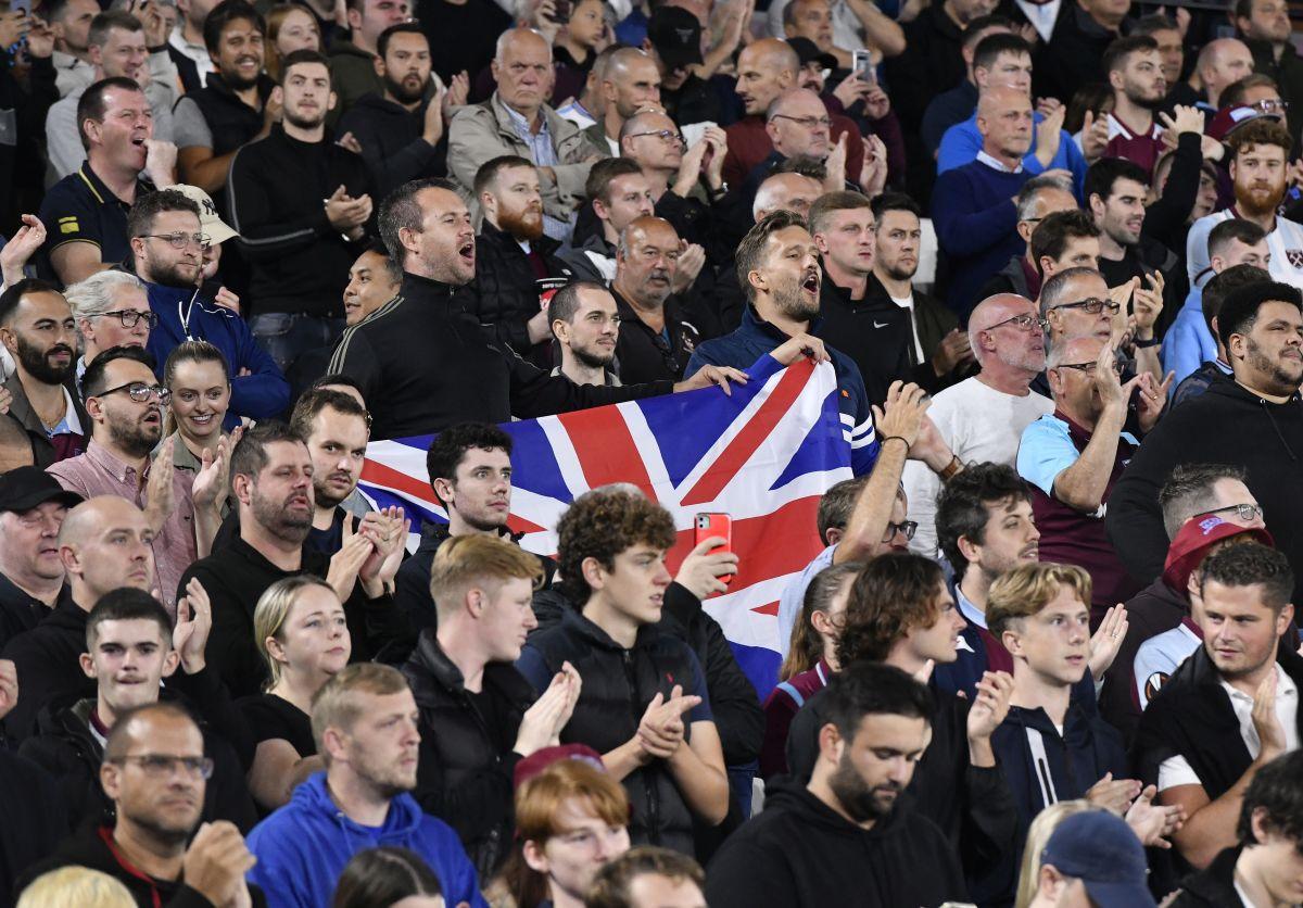Moyes, cu ochii în lacrimi după moartea Reginei » Un spectator a izbucnit în plâns!