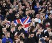 FOTO West Ham - FCSB, suporteri 08.09.2022