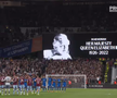 West Ham - FCSB a trecut în plan secund și pentru suporterii ambelor formații. A fost liniște în arenă, totul s-a transformat într-un tribut pentru Regina Elisabeta a II-a, care a decedat în această seară.