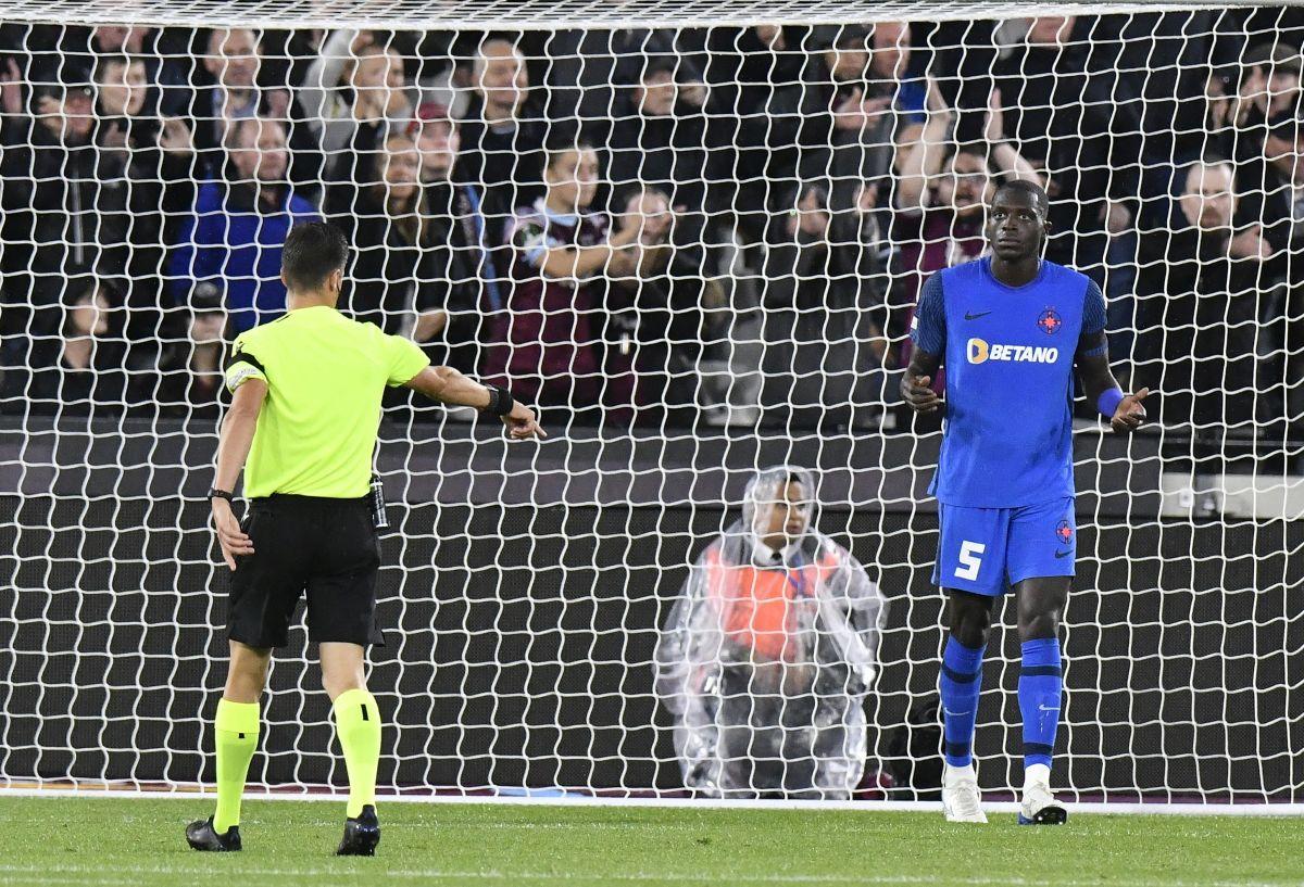 Dumitru Dragomir spune că FCSB a fost furată la Londra: „Arbitrul hoțoman a comis-o! Niciodată nu e penalty”