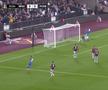 FCSB a năucit apărarea lui West Ham: iată cum a înscris Cordea și reacția electrizantă a românilor din tribune!