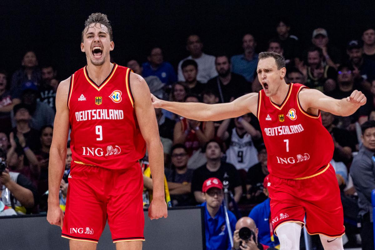 Rușine istorică pentru SUA! Mare favorită a Mondialului de baschet, eliminată de o formație care nu ajunse niciodată în finală