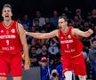 Rușine istorică pentru SUA! Mare favorită a Mondialului de baschet, eliminată de o formație care nu ajunse niciodată în finală