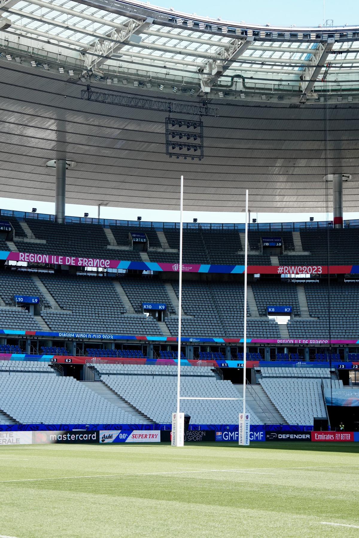 Franța, debut cu o victorie de vis împotriva All Blacks în fața a 80.000 de fani! Noua Zeelandă, prima înfrângere din istorie în grupele Mondialului!