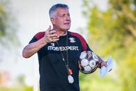 Revoluție la Rapid » Bergodi a schimbat radical primul „11”