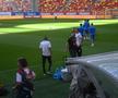 Antrenament Israel înainte de meciul cu România, de pe Arena Națională