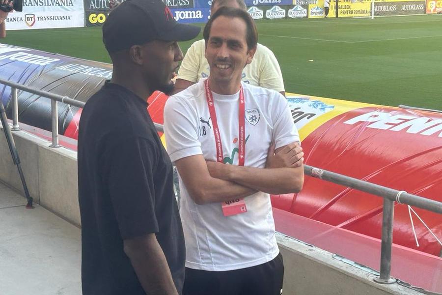 Yossi Benayoun și Romario Pires Israel, antrenament cu ofițerii Mosad! Probleme pentru vedeta naționalei + cu cine s-a întâlnit Benayoun