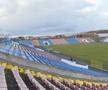 FOTO Stadionul Iuliu Bodola din Oradea