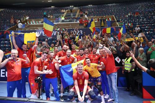 FOTO: Facebook @frvolei