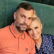 Anamaria Prodan și Flavius Nedelea. Foto: Instagram