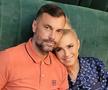 Anamaria Prodan și Flavius Nedelea. Foto: Instagram