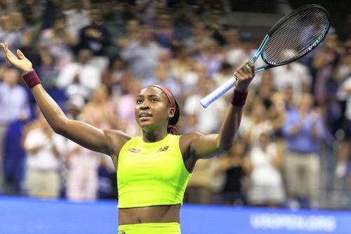 Coco Gauff/ foto Imago Images
