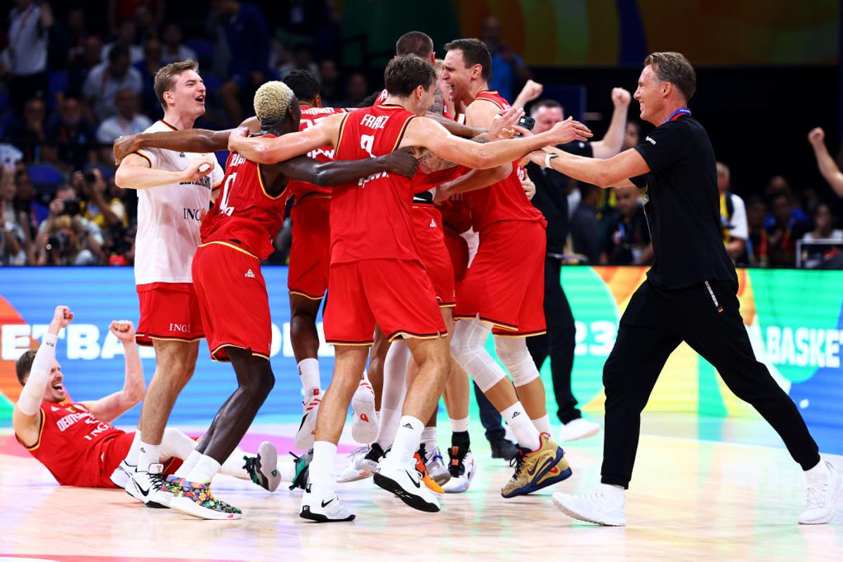 Rușine istorică pentru SUA! Mare favorită a Mondialului de baschet, eliminată de o formație care nu ajunse niciodată în finală
