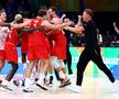 Rușine istorică pentru SUA! Mare favorită a Mondialului de baschet, eliminată de o formație care nu ajunse niciodată în finală