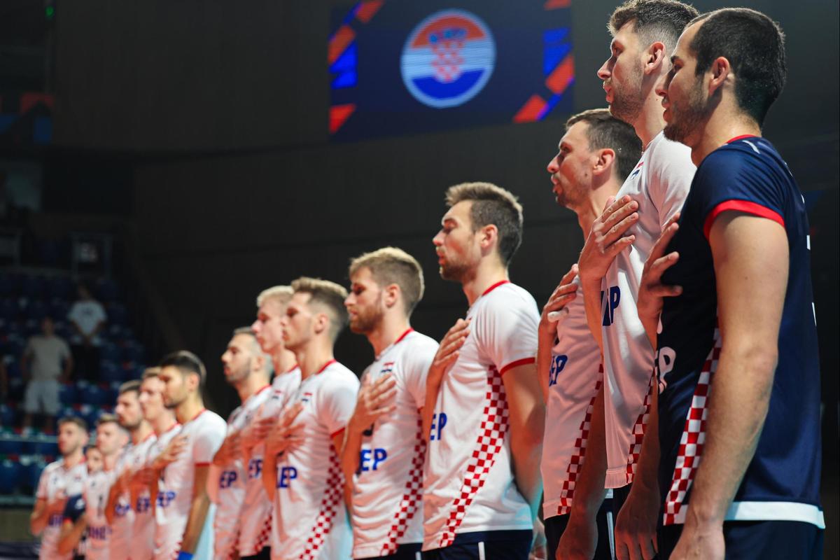 Cele mai tari imagini din România - Croația, optimea de finală de la Mondialul de volei masculin / FOTO: CEV