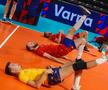 Cele mai tari imagini din România - Croația, optimea de finală de la Mondialul de volei masculin / FOTO: CEV