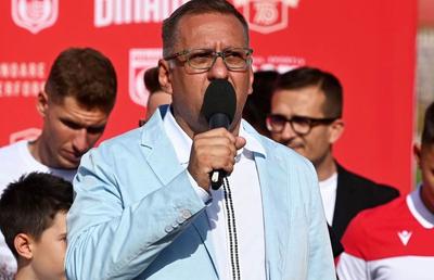Ce crede Răzvan Zăvăleanu că va urma la Dinamo în cazul retrogradării