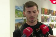 Florin Niță, declarații de pe aeroport înainte de plecarea la Gaziantep: „Nu am așteptat degeaba” + „Nu mi-am luat gândul de la echipa națională”