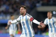 Al 7-lea campion în 67 de ani! Leo Messi, primul jucător care cucerește Balonul de Aur 2023 pentru titlul mondial după 17 ani