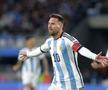 Lionel Messi, decisiv în Argentina - Ecuador. 
Foto: Getty Images