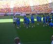 Antrenament Israel înainte de meciul cu România, de pe Arena Națională