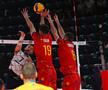 Cele mai tari imagini din România - Croația, optimea de finală de la Mondialul de volei masculin / FOTO: CEV
