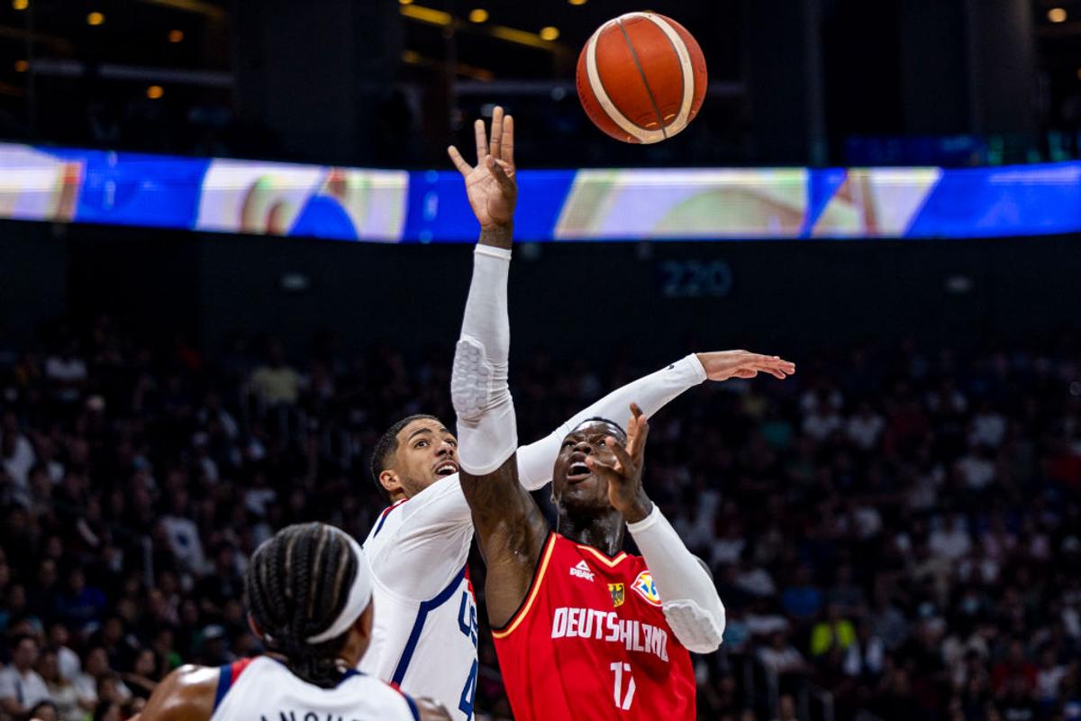 Rușine istorică pentru SUA! Mare favorită a Mondialului de baschet, eliminată de o formație care nu ajunse niciodată în finală