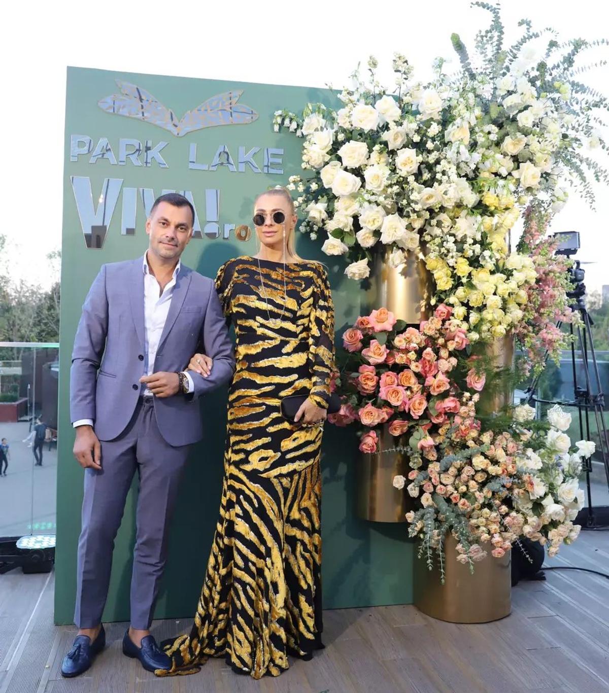 Anamaria Prodan s-a afișat alături de Flavius Nedelea la VIVA Influencers Party