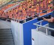 Antrenament Israel înainte de meciul cu România, de pe Arena Națională