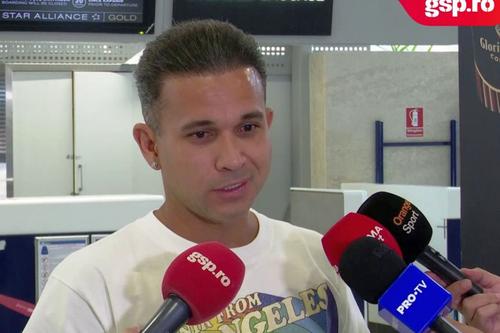 Junior Morais (37 de ani), fundaș stânga, a plecat azi în Turcia pentru a semna cu Gaziantep, noua echipă a lui Marius Șumudică.