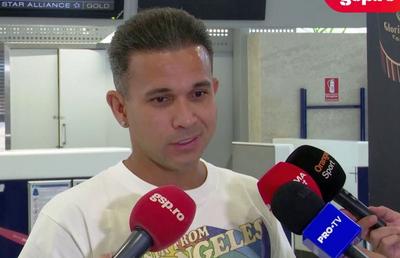 Junior Morais a plecat în Turcia și semnează cu echipa lui Șumudică: „Nu credeam că vine oferta asta”