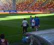 Antrenament Israel înainte de meciul cu România, de pe Arena Națională