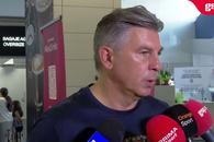 Ionuț Lupescu se așteaptă ca naționala să ia 6 puncte din „dubla” cu Israel și Kosovo: „În proporție de 85% ne-am califica” + Ce spune despre situația de la Dinamo
