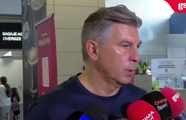 Ionuț Lupescu se așteaptă ca naționala să ia 6 puncte din „dubla” cu Israel și Kosovo: „În proporție de 85% ne-am califica” + Ce spune despre situația de la Dinamo
