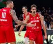 Rușine istorică pentru SUA! Mare favorită a Mondialului de baschet, eliminată de o formație care nu ajunse niciodată în finală