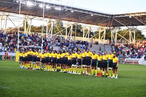 Start! Azi începe Cupa Mondială de rugby » iar Naționala României face parte dintr-o grupă infernală