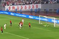 Portarul Spaniei s-a făcut de râs în preliminarii! Gafă de amatori în Georgia