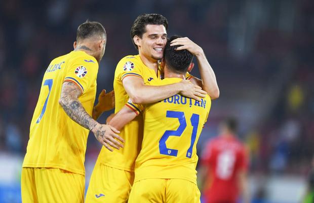Cine transmite la TV România - Israel, meci extrem de important pentru calificarea la EURO 2024 » Cine comentează partida