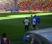 Antrenament Israel înainte de meciul cu România, de pe Arena Națională
